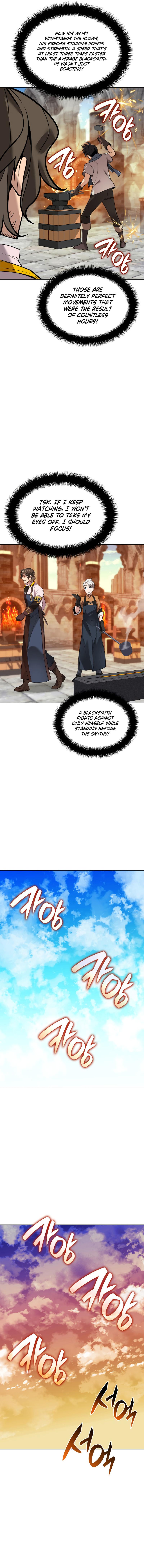 Read Overgeared En Manga Online