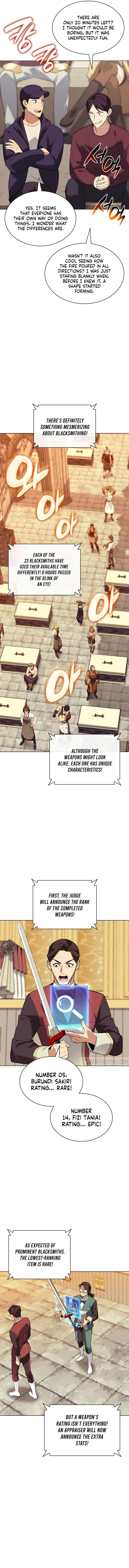 Read Overgeared En Manga Online