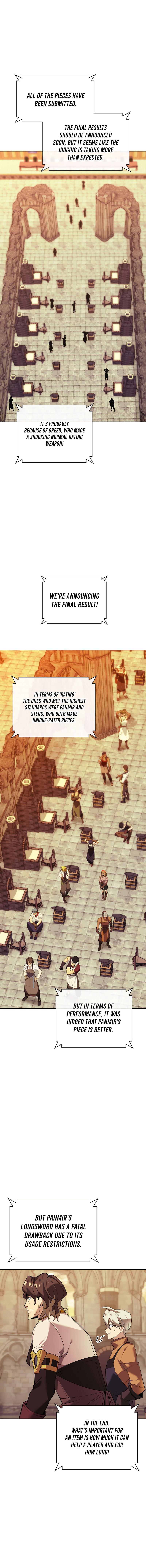 Read Overgeared En Manga Online