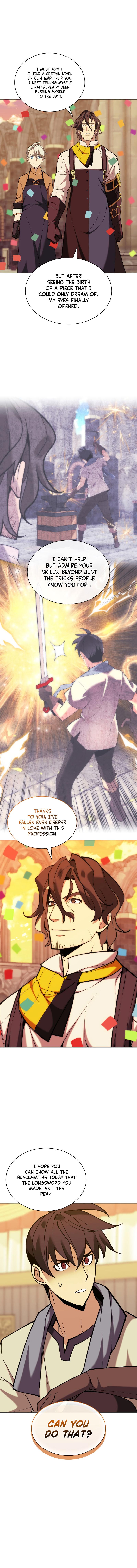 Read Overgeared En Manga Online