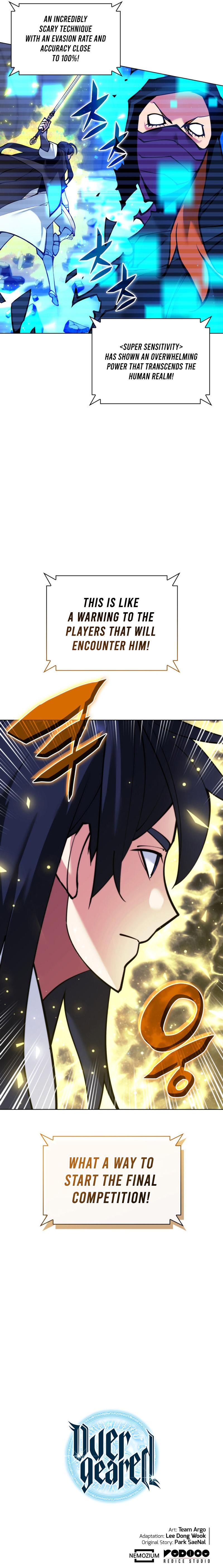 Read Overgeared En Manga Online