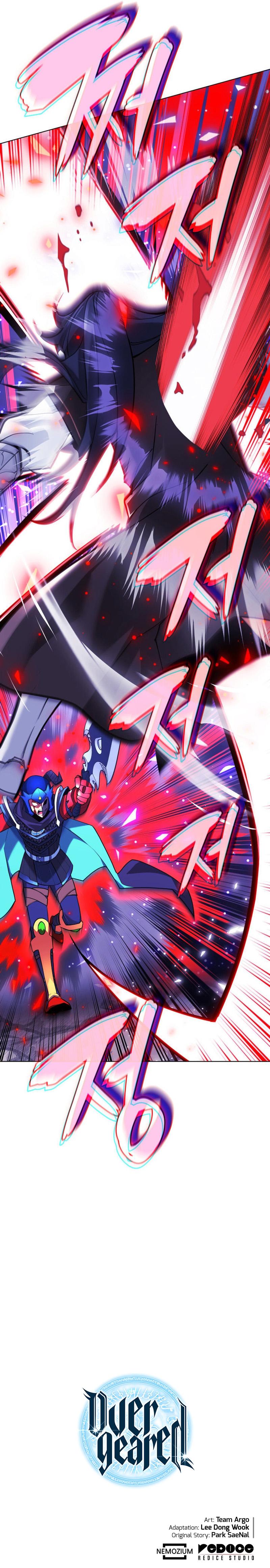 Read Overgeared En Manga Online