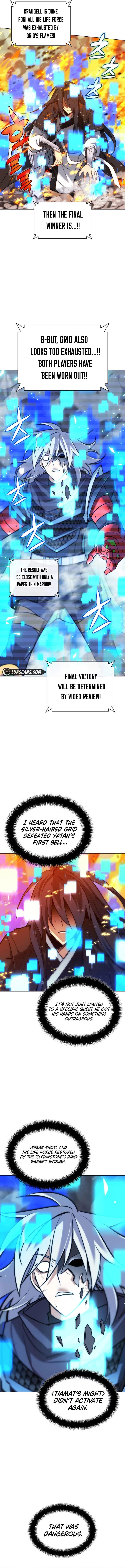 Read Overgeared En Manga Online