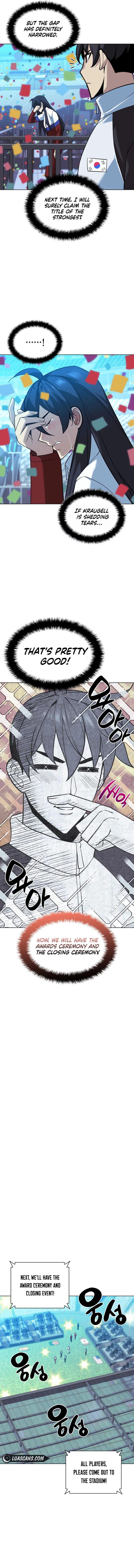 Read Overgeared En Manga Online