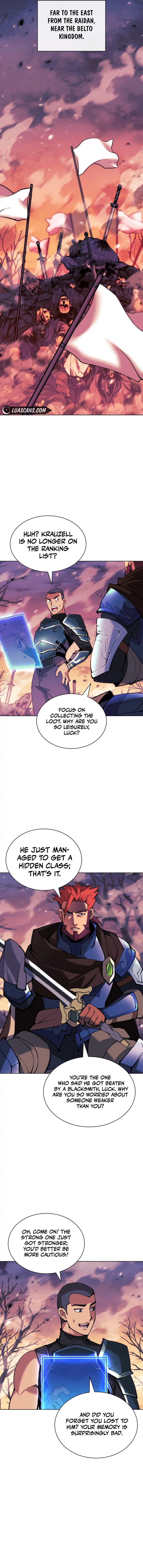 Read Overgeared En Manga Online