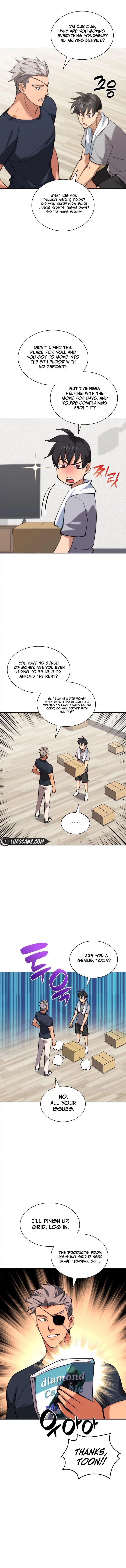 Read Overgeared En Manga Online