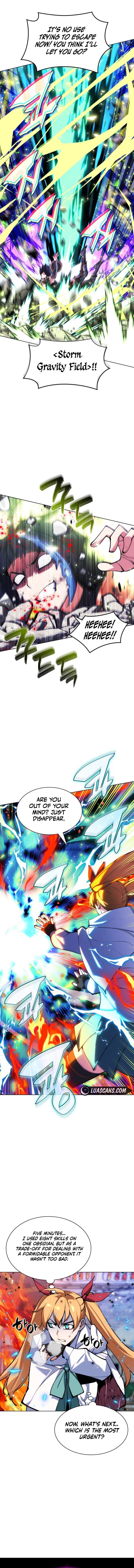 Read Overgeared En Manga Online