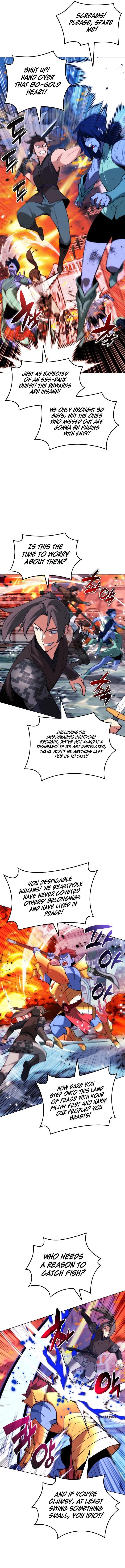 Read Overgeared En Manga Online