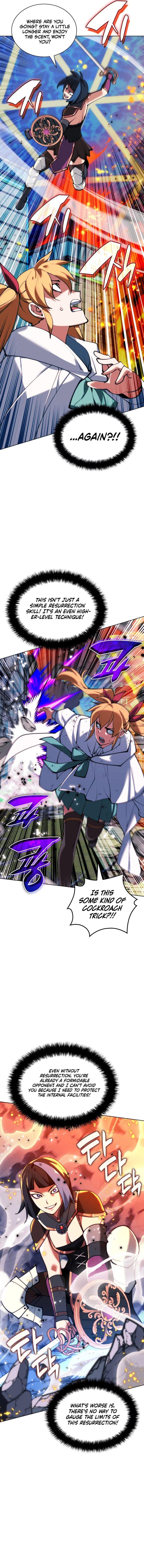Read Overgeared En Manga Online