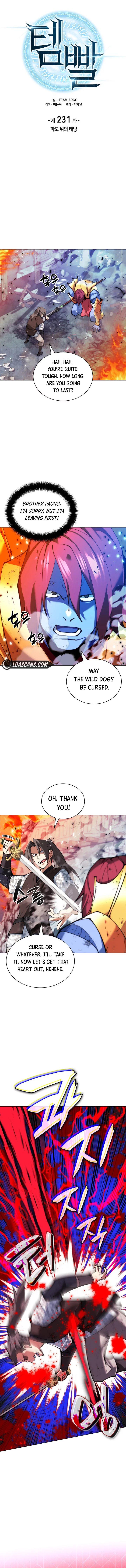Read Overgeared En Manga Online