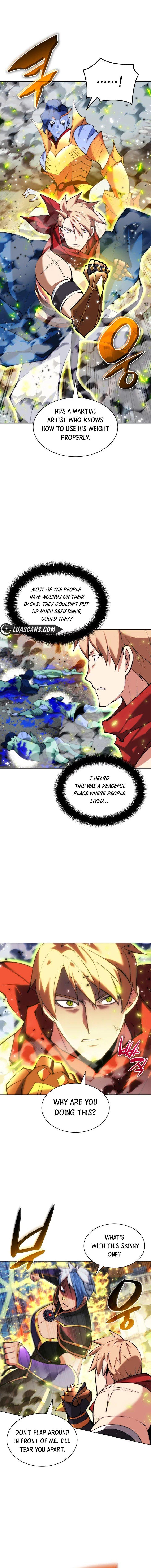 Read Overgeared En Manga Online