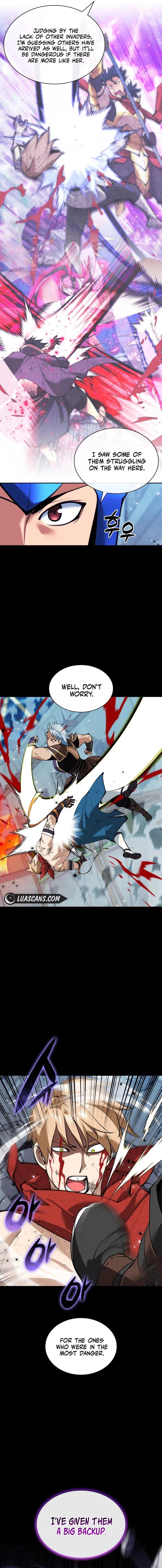 Read Overgeared En Manga Online