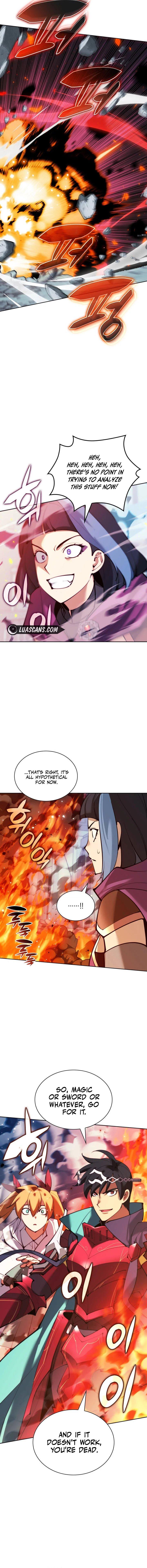 Read Overgeared En Manga Online