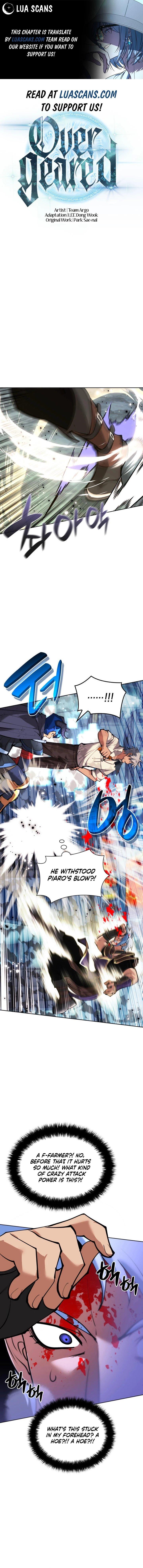 Read Overgeared En Manga Online