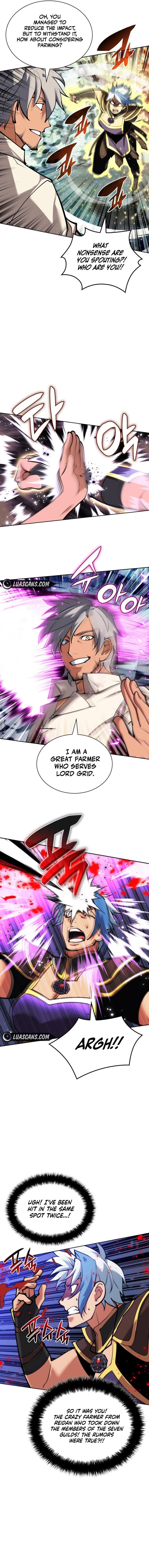 Read Overgeared En Manga Online
