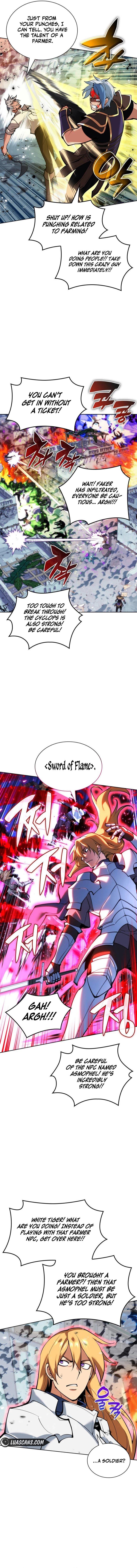 Read Overgeared En Manga Online