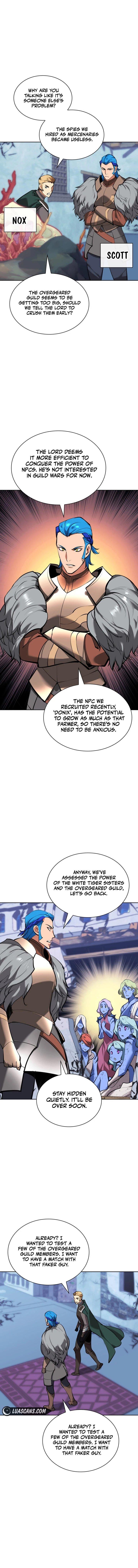 Read Overgeared En Manga Online