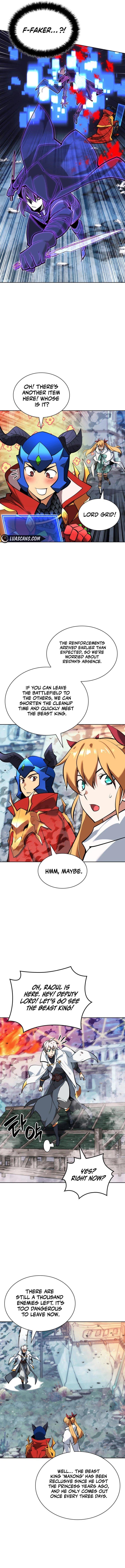 Read Overgeared En Manga Online