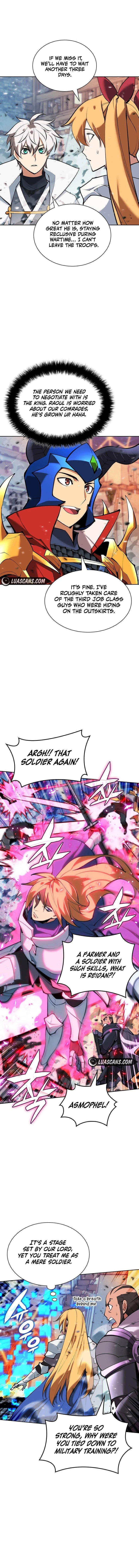 Read Overgeared En Manga Online