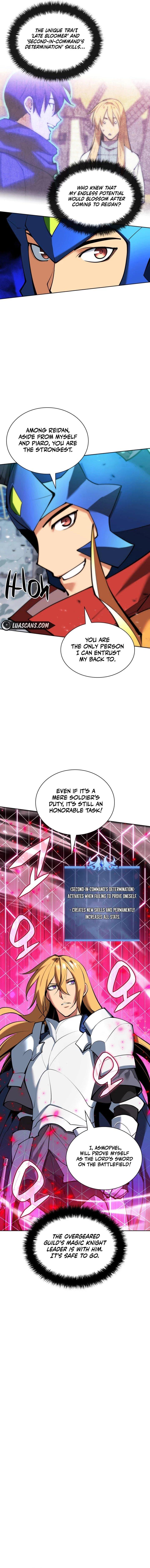 Read Overgeared En Manga Online
