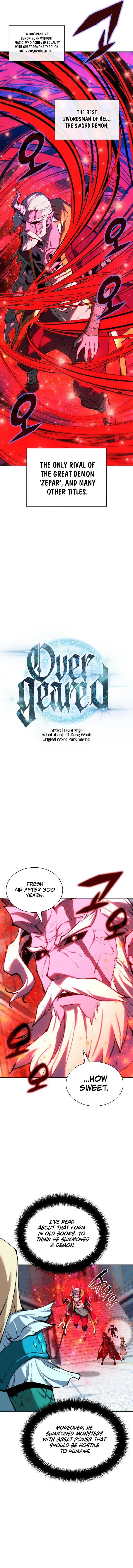 Read Overgeared En Manga Online