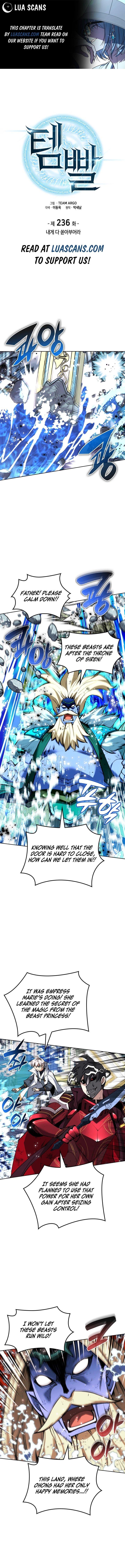 Read Overgeared En Manga Online
