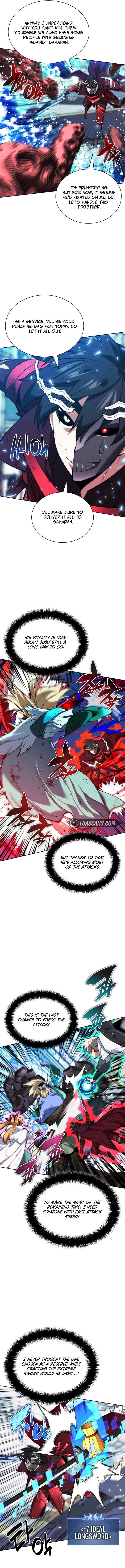 Read Overgeared En Manga Online