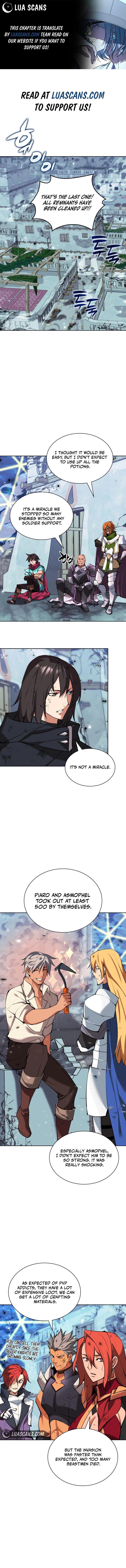 Read Overgeared En Manga Online