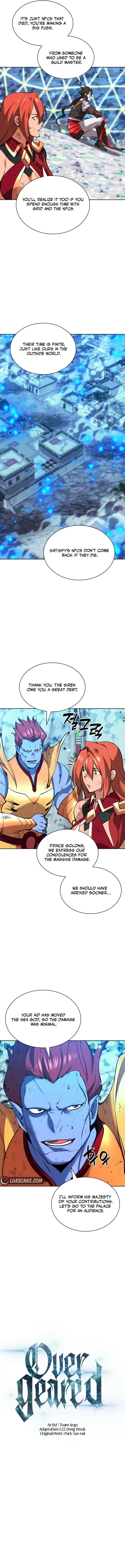 Read Overgeared En Manga Online