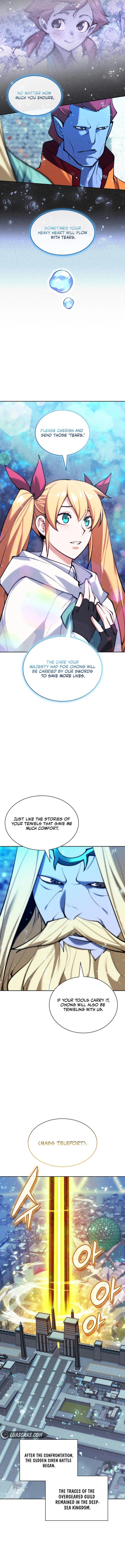 Read Overgeared En Manga Online