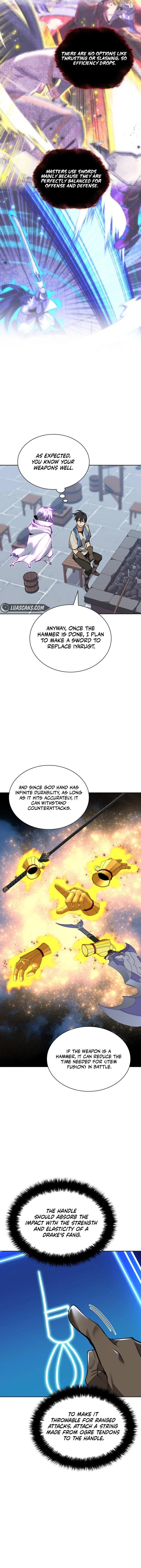 Read Overgeared En Manga Online