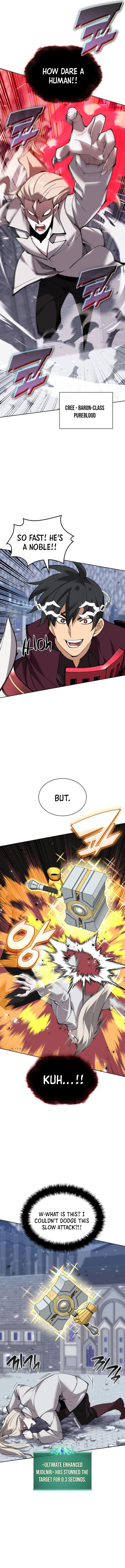Read Overgeared En Manga Online