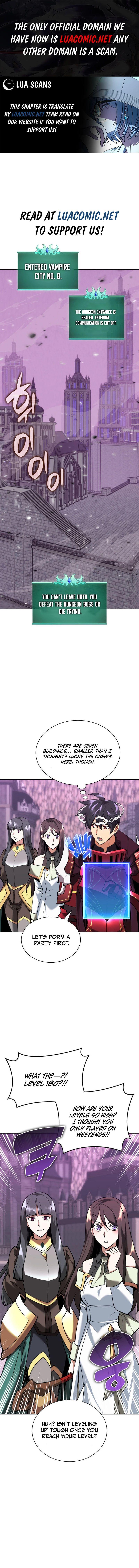 Read Overgeared En Manga Online