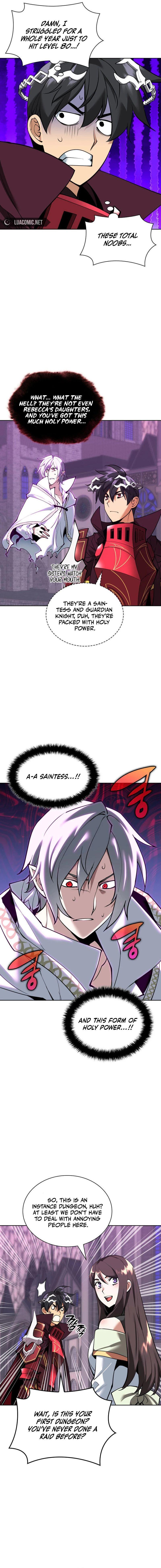 Read Overgeared En Manga Online