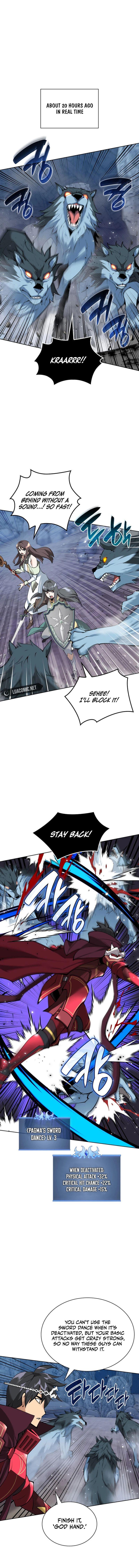 Read Overgeared En Manga Online