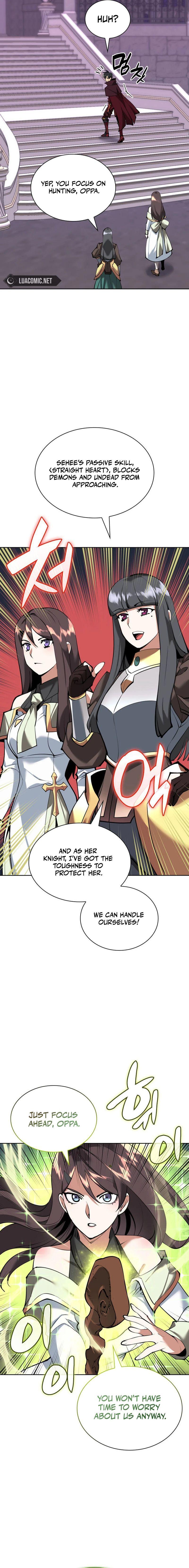 Read Overgeared En Manga Online