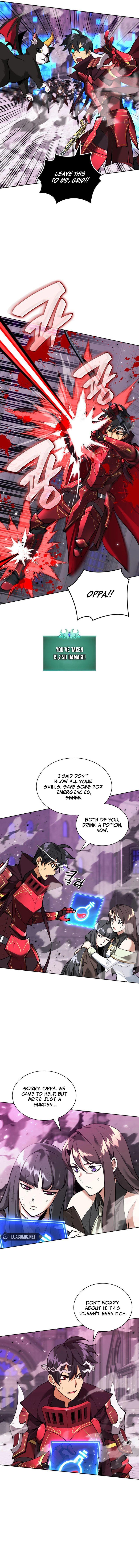Read Overgeared En Manga Online