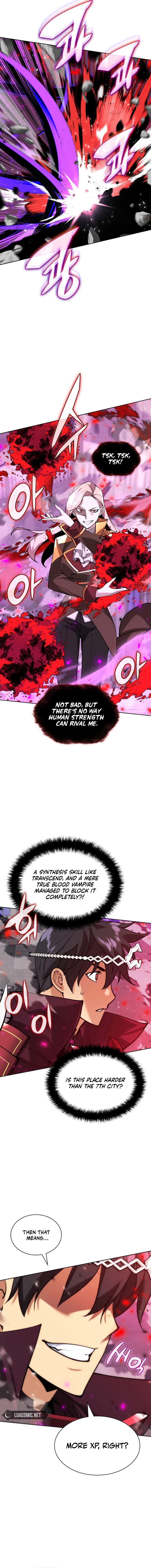 Read Overgeared En Manga Online