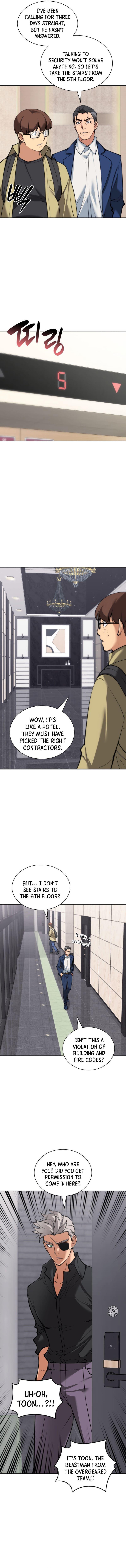 Read Overgeared En Manga Online