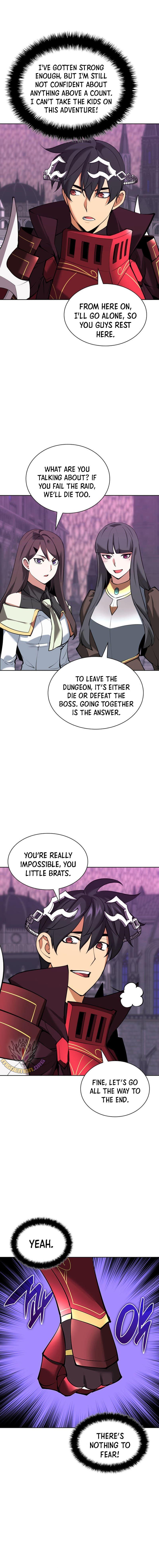 Read Overgeared En Manga Online