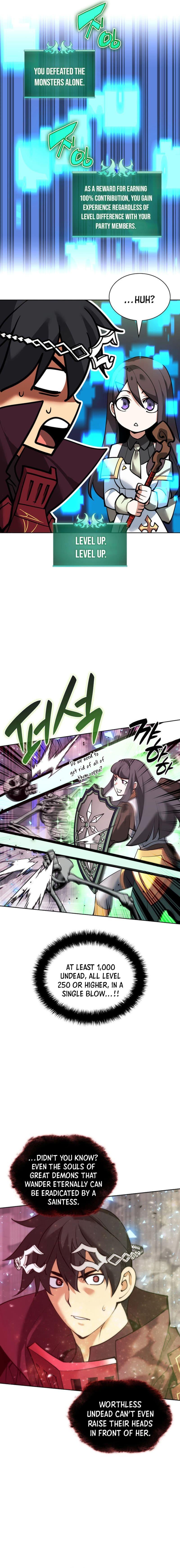 Read Overgeared En Manga Online