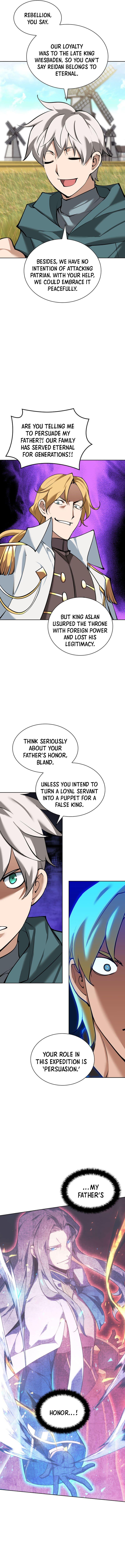Read Overgeared En Manga Online