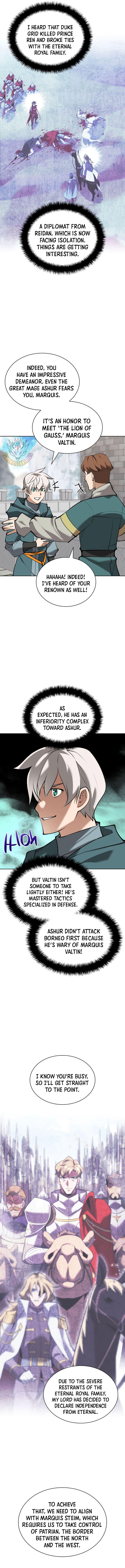 Read Overgeared En Manga Online