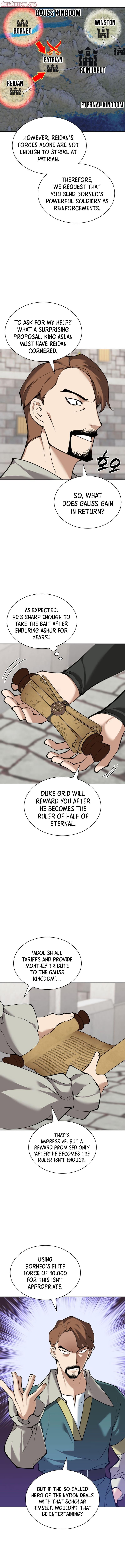 Read Overgeared En Manga Online