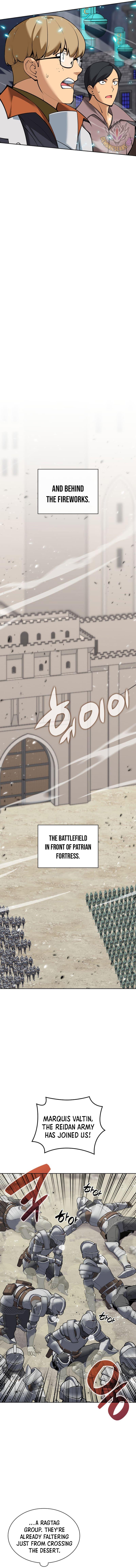 Read Overgeared En Manga Online