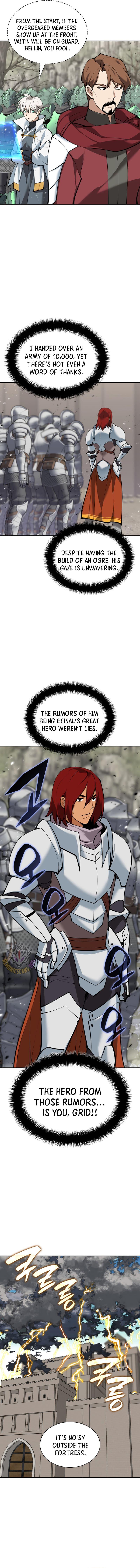 Read Overgeared En Manga Online