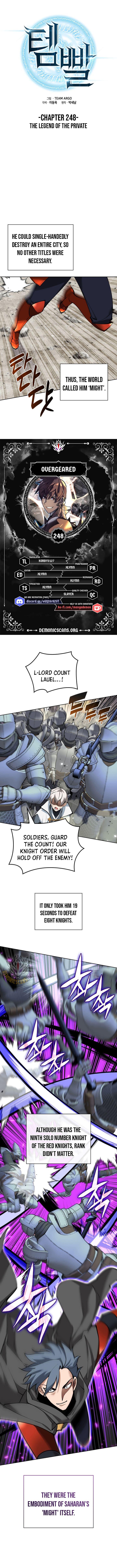 Read Overgeared En Manga Online