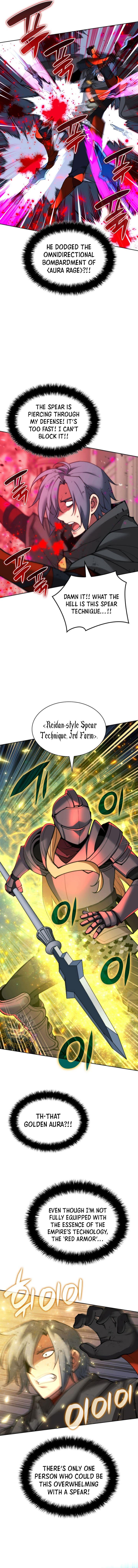 Read Overgeared En Manga Online