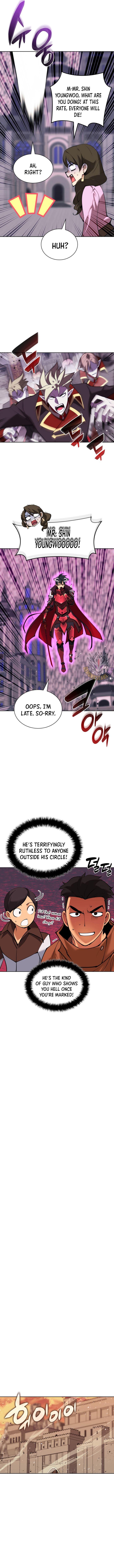 Read Overgeared En Manga Online