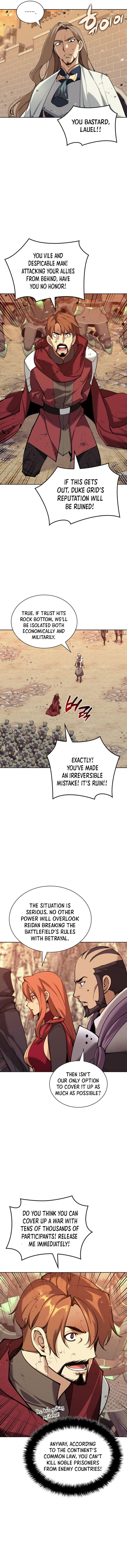 Read Overgeared En Manga Online